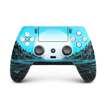 SCUF Omega with the ICEMANISAAC design
