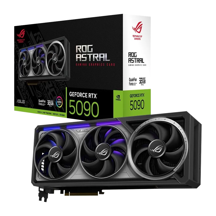 ASUS ROG Astral RTX 5090