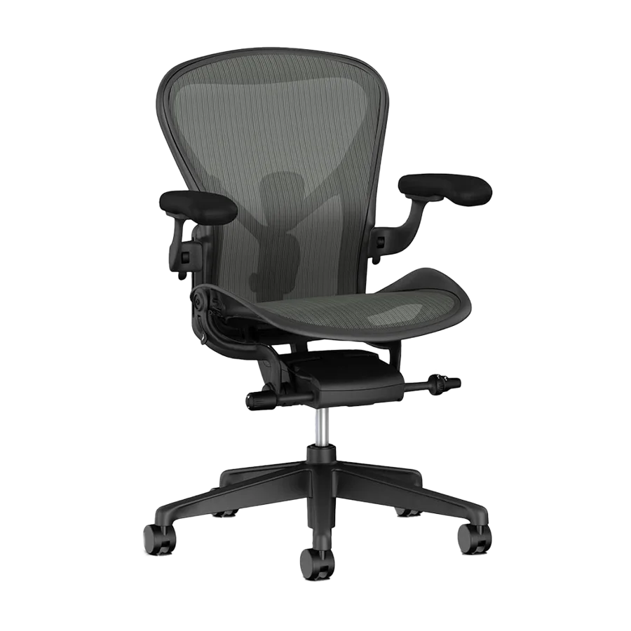 Herman Miller Aeron chair