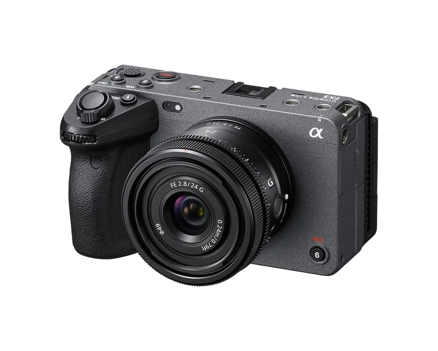 Sony FX3 camera